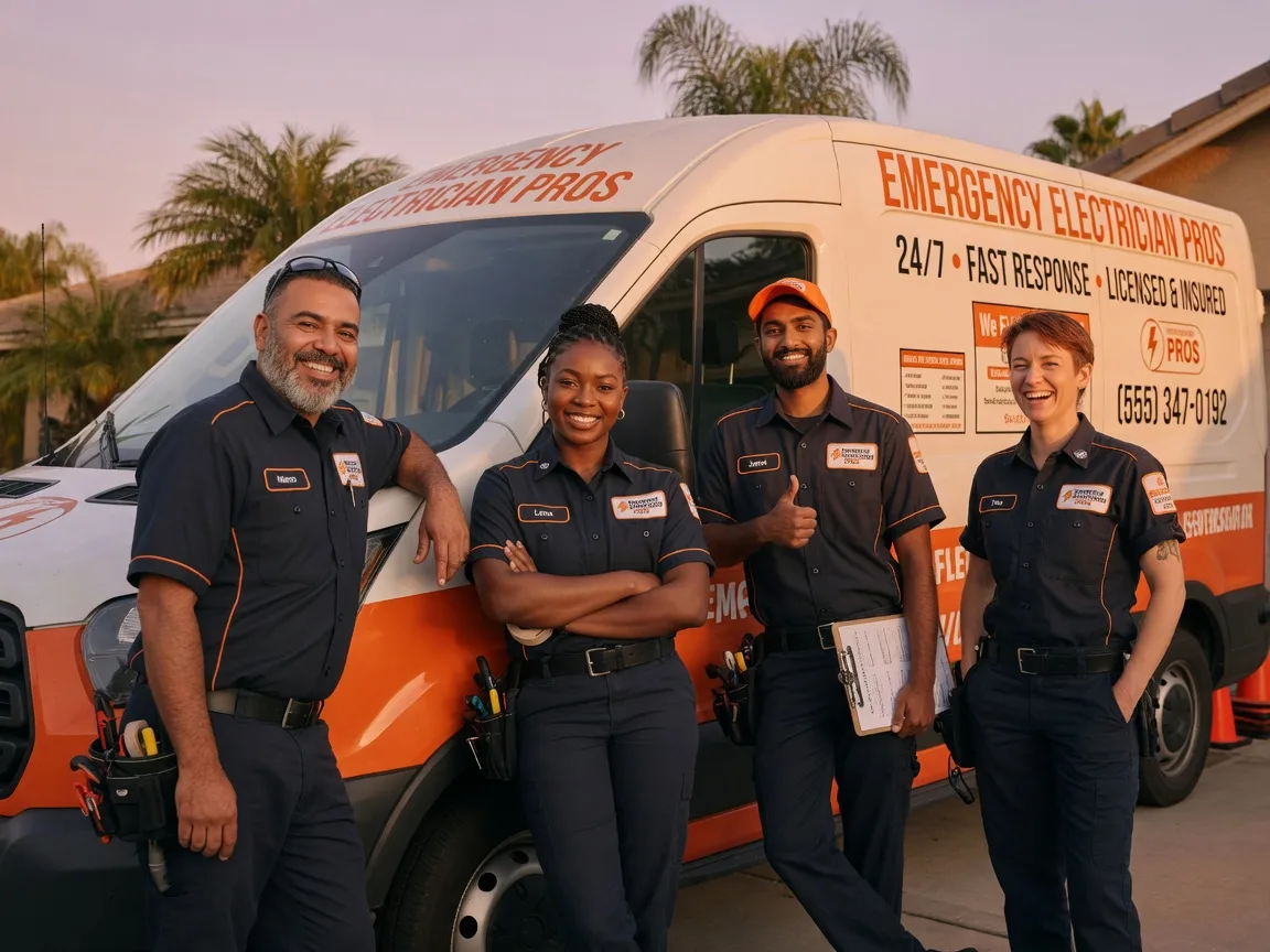Emergency Electrician company in Odebolt, IA