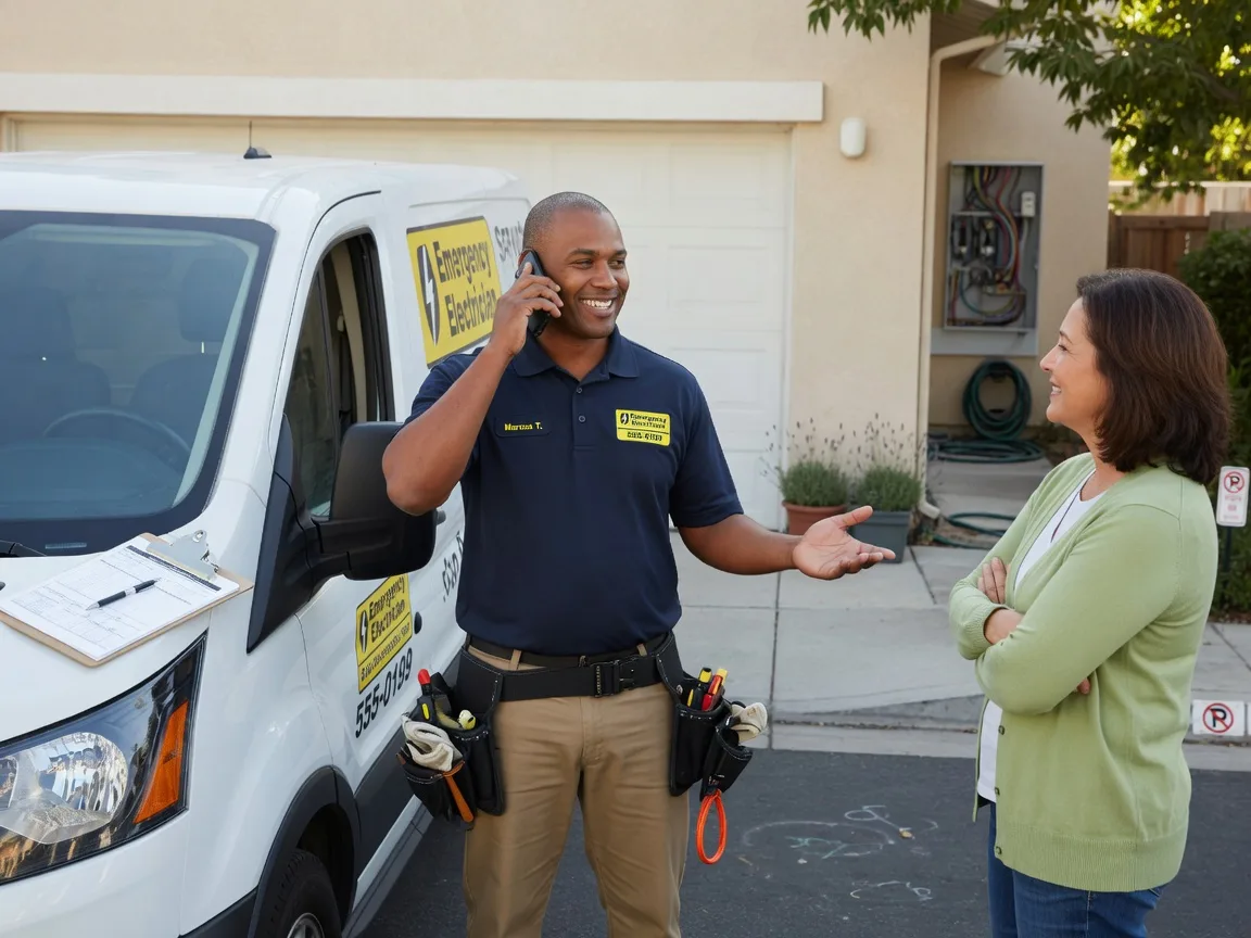 Emergency Electrician Odebolt, IA FAQs
