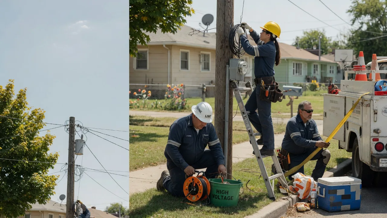Emergency Electrician in Odebolt, IA near me